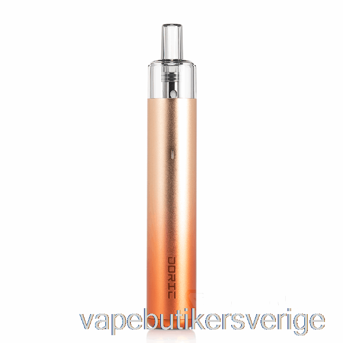 Vape Sverige Voopoo Doric 20 Se 18w Podsystem Orange